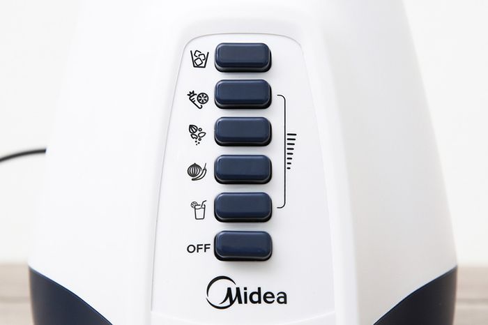 5 tốc độ xay - Máy xay sinh tố Midea MJ-BL50