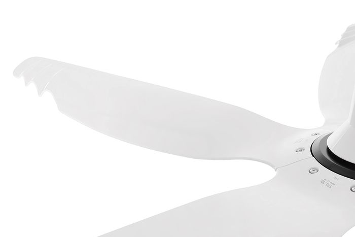 Quạt trần AC CFF04D605 trắng - 7 mức gió