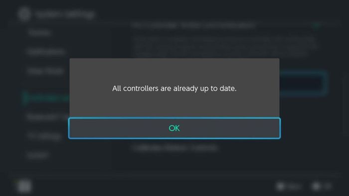 Update Controllers