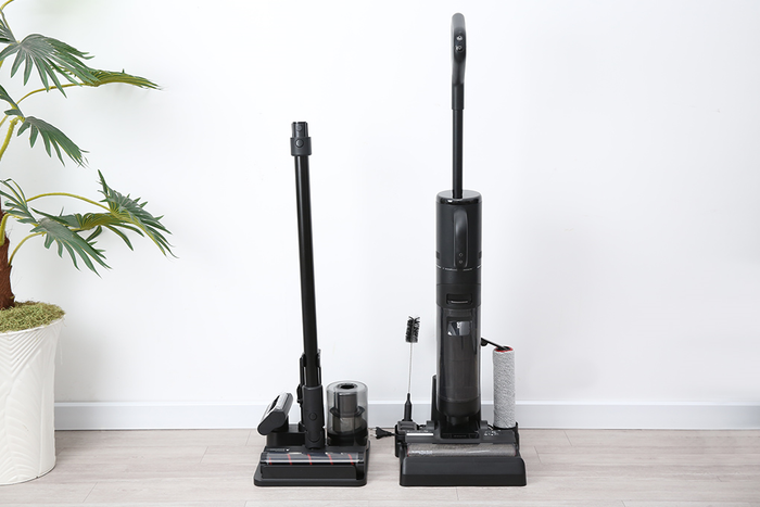 Máy hút bụi lau nhà Dreame H12 Dual - Công suất
