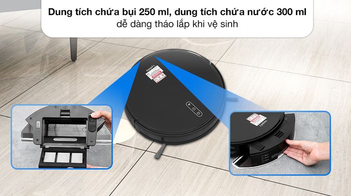 Dung tích