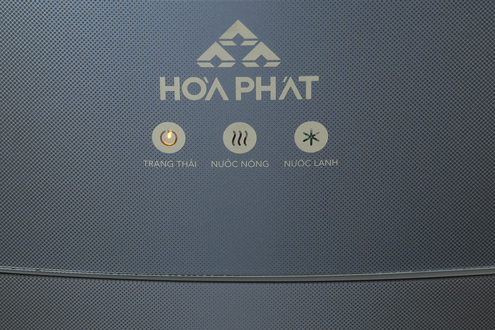 Cây nước nóng lạnh Hòa Phát HTL258 670W - Đèn báo nóng lạnh