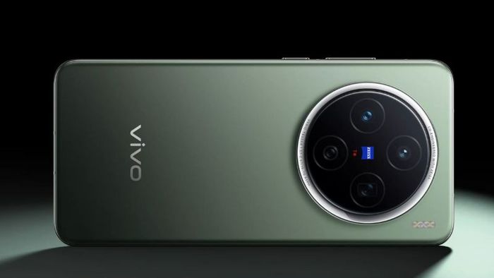 Vivo X200s