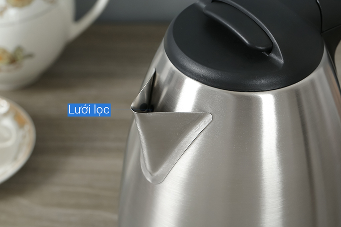 Tiện ích - Bình đun siêu tốc AVA 1.7 lít KES4149