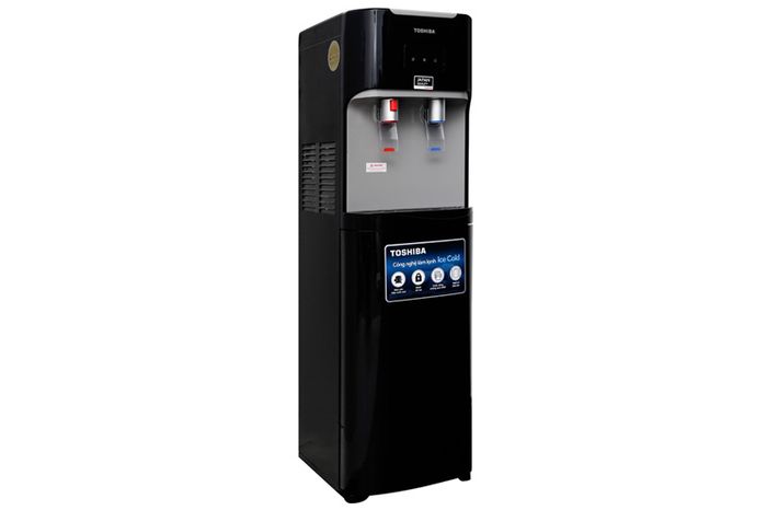 Thiết kế đẹp - Máy nước nóng lạnh Toshiba RWF-W1669BV(K1)