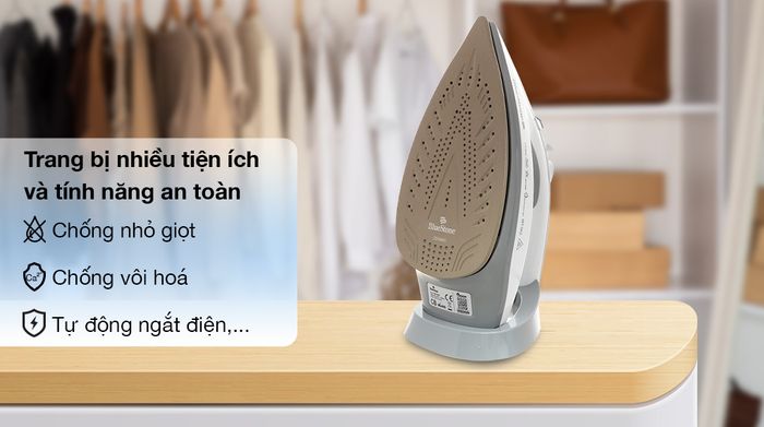 Tự động ngắt điện 