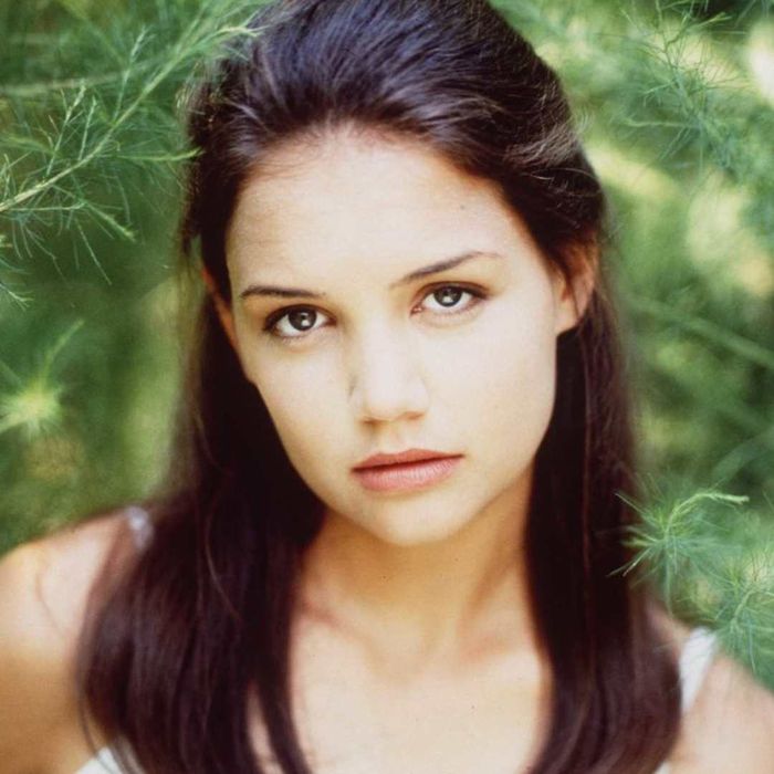 1997: Katie Holmes portrayed Joey Potter in 