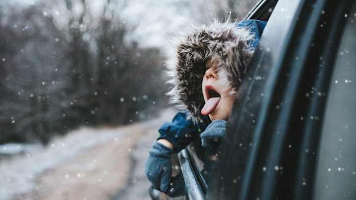 While winter can be tough on vehicles, it also brings some unique advantages.