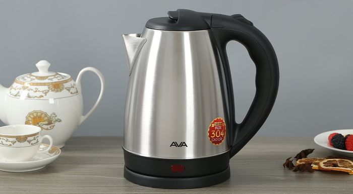 Thiết kế - Bình đun siêu tốc AVA 1.7 lít KES4149
