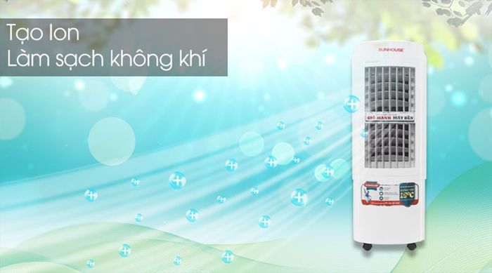 Quạt điều hòa Sunhouse SHD7723