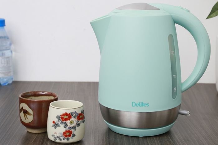 Bình siêu tốc Delites ST17P03 Xanh