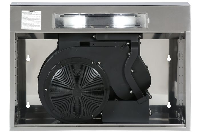 Than hoạt tính - Máy hút mùi âm tủ Electrolux ERF726SBA