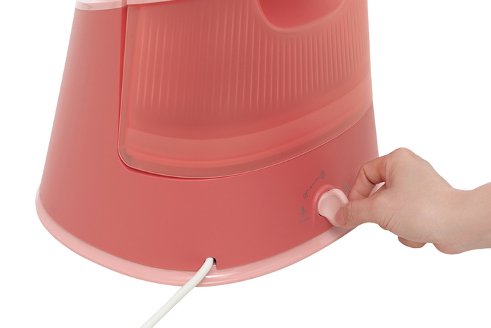 Nút xả cặn - Bàn ủi hơi nước đứng Philips STE1020/40 1800W
