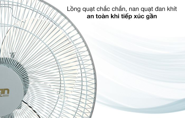 Lồng quạt - Quạt lửng Lifan QL-216