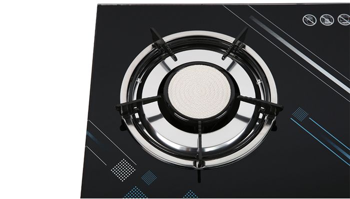 Hệ thống đánh lửa Magneto - Bếp gas đôi Duxton DG-430