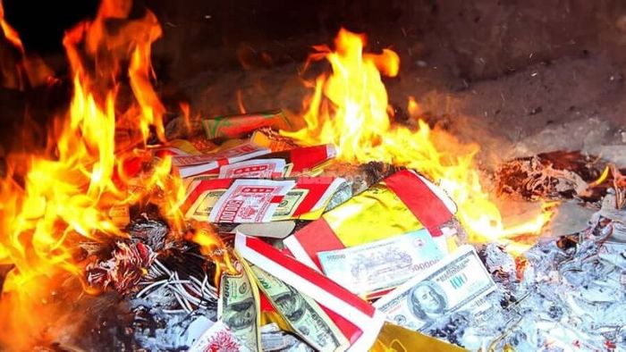 Trình tự và cách thức hành lễ tại Phủ Tây Hồ