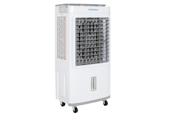 Quạt điều hoà Daikiosan DM102 - Thiết kế