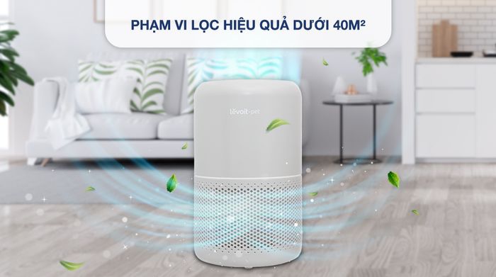 Phạm vi lọc hiệu quả