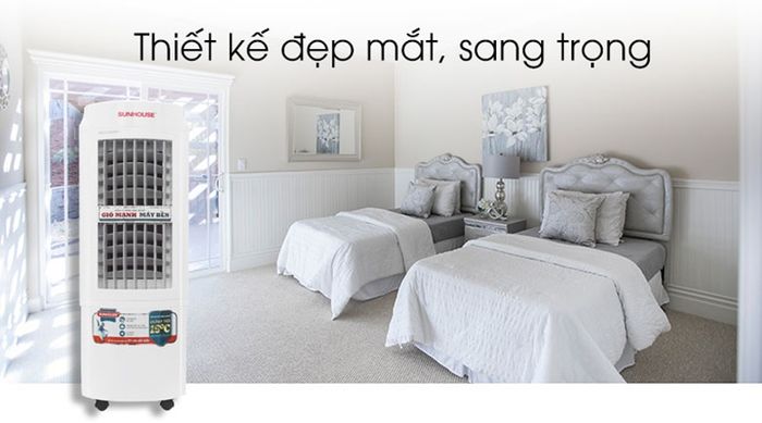 Quạt điều hòa Sunhouse SHD7723
