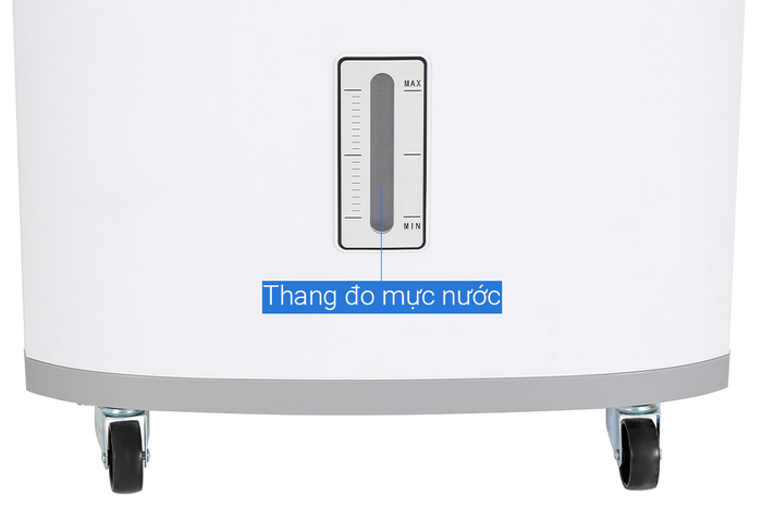 Quạt điều hoà Daikiosan DM102 - Tiện ích