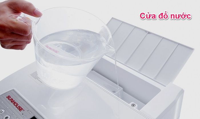 Quạt điều hòa Sunhouse SHD7723