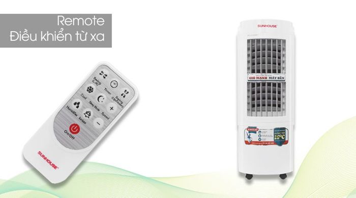 Quạt điều hòa Sunhouse SHD7723