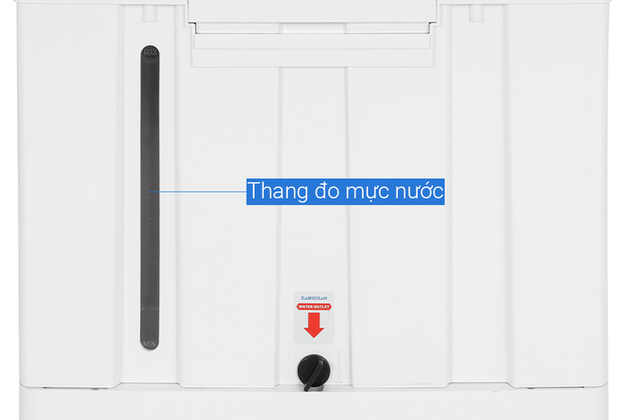 Quạt điều hoà Daikiosan DM104 - Tiện ích