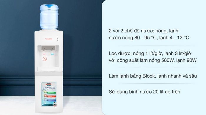 Dễ lau chùi - Bếp gas đôi Duxton DG-595