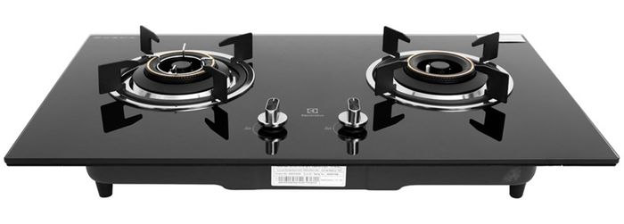Thiết kế sang trọng - Bếp gas âm Electrolux EHG723BA