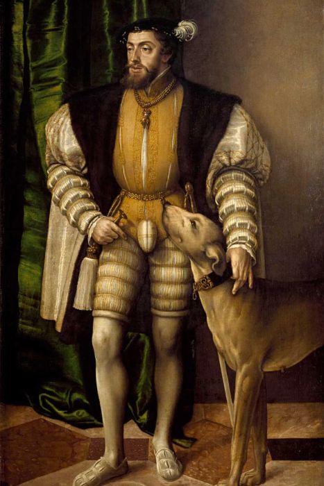 Emperor Charles V