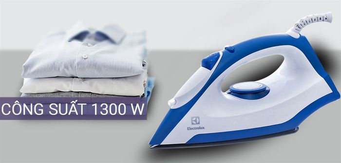 Bàn ủi khô Electrolux EDI2004