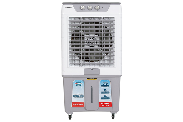 Quạt điều hoà Sunhouse SHD7775 - Thiết kế