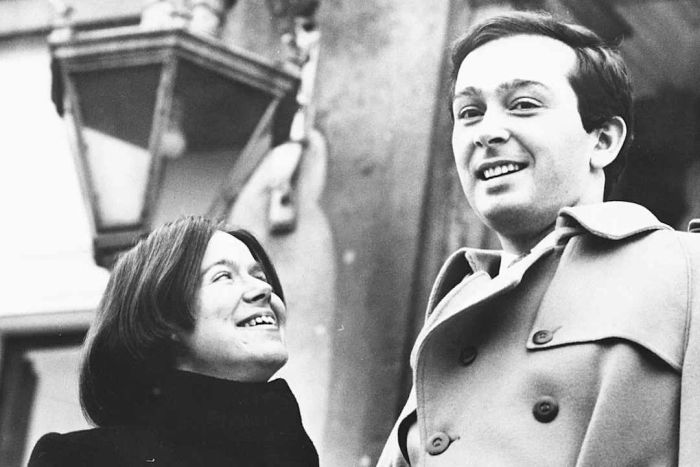 Princess Christina and Jorge Guillermo