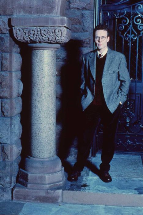 Anthony S. Head portrayed Rupert Giles in 