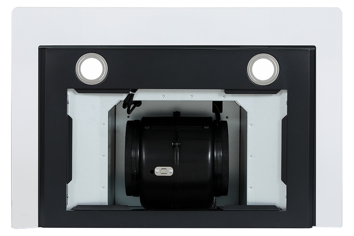Máy hút mùi kính cong KAFF KF-GB207TB - Động cơ