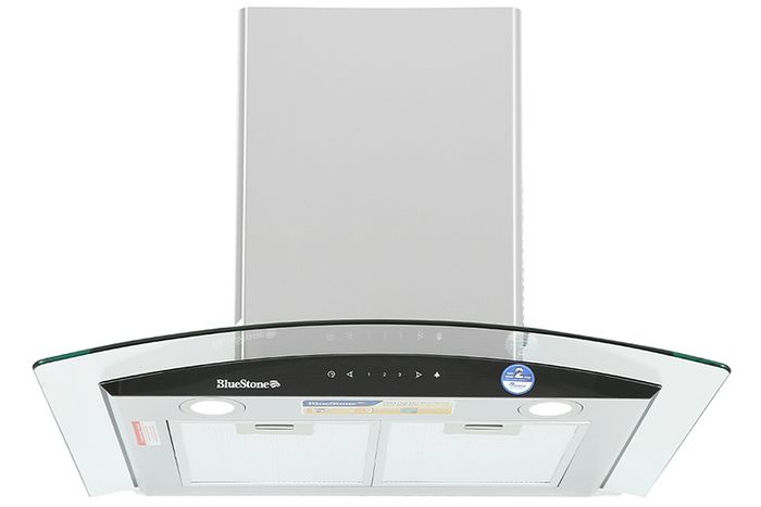 Máy hút mùi áp tường BlueStone HOB-8735 - Công suất, độ ồn