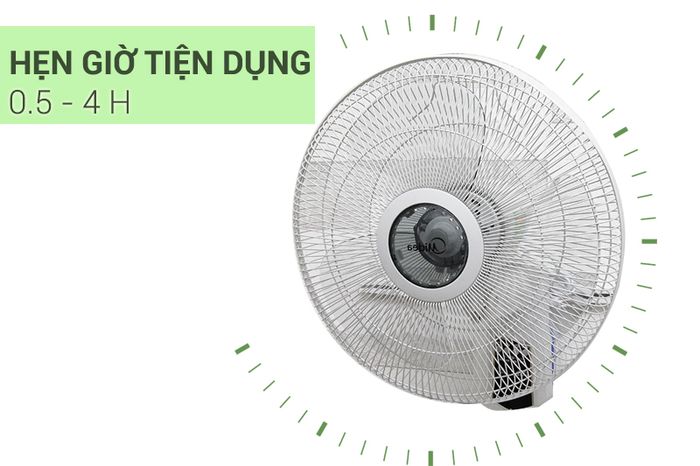 Quạt treo Midea FW40 7JR