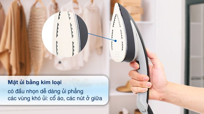 Mặt ủi