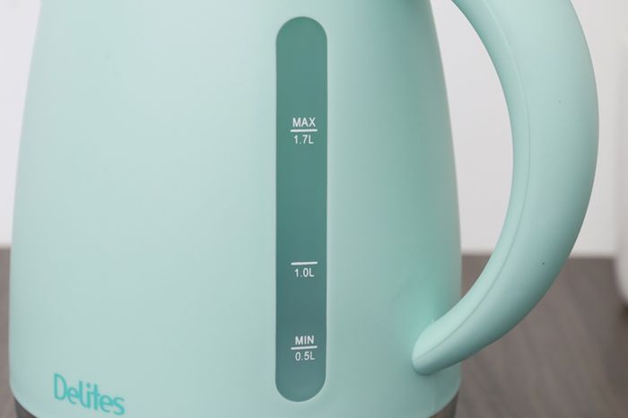Bình siêu tốc Delites ST17P03 Xanh
