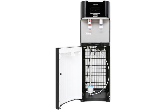 Dễ thay bình nước - Máy nước nóng lạnh Toshiba RWF-W1669BV(K1)