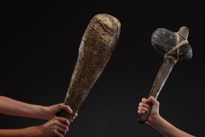 primitive tools