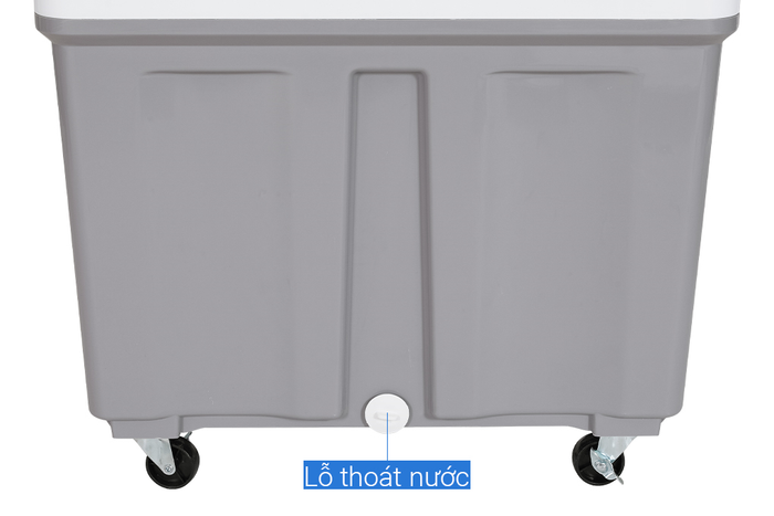 Quạt điều hoà Sunhouse SHD7775 - Bánh xe