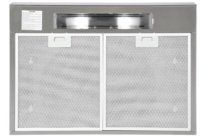 Đèn - Máy hút mùi âm tủ Electrolux ERF726SBA