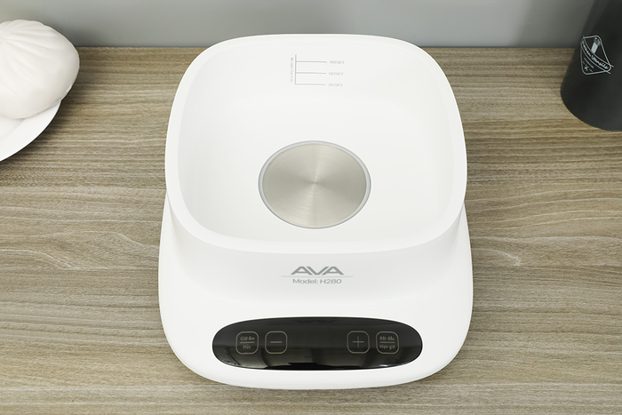 Nồi hấp đa năng AVA H280 12 lít - Tiện ích