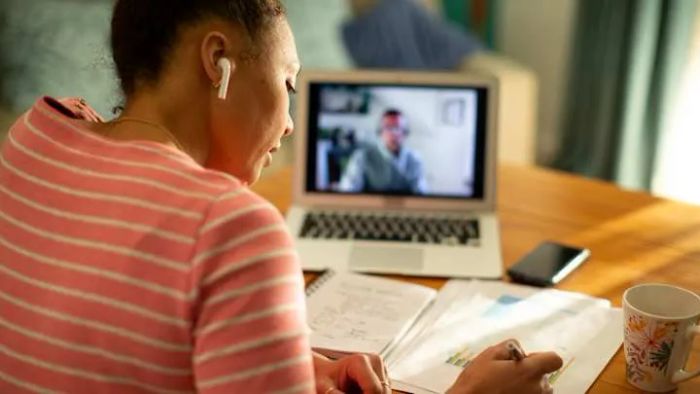 You can broaden your knowledge without ever leaving the comfort of your home, even in your pajamas.