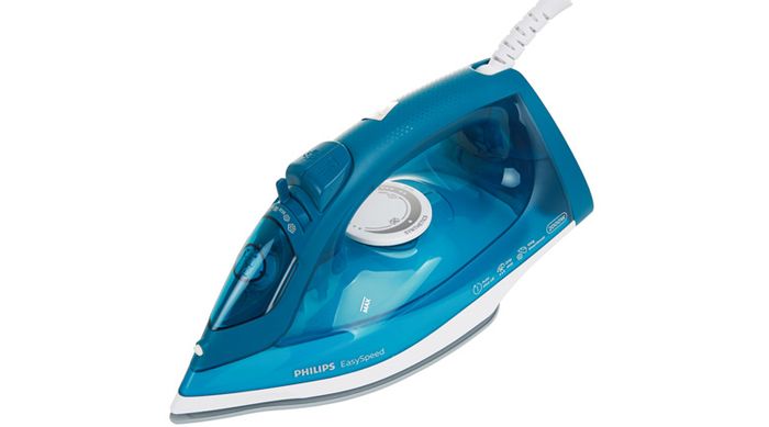 Bàn ủi thiết kế nhỏ gọn, tiện lợi - Bàn ủi hơi nước Philips GC1756