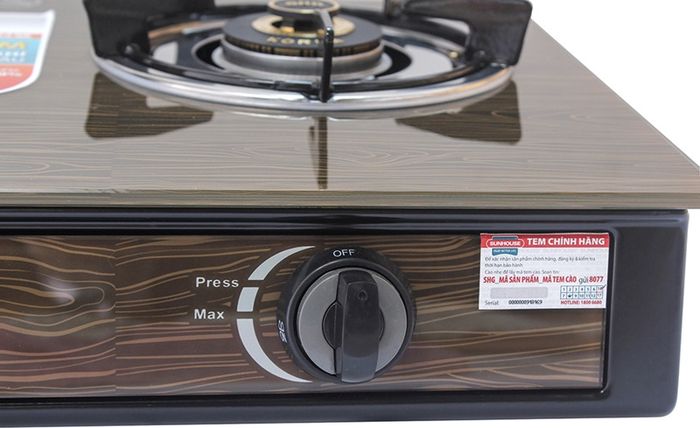 Đánh lửa Magneto - Bếp gas Sunhouse Apex APB3551