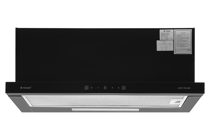 Thương hiệu xuất xứ - Máy hút mùi âm tủ Pramie ALP9-700 AIR