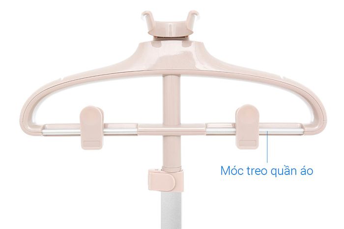 Có móc treo quần áo - Bàn ủi hơi nước Bluestone GSB-3941