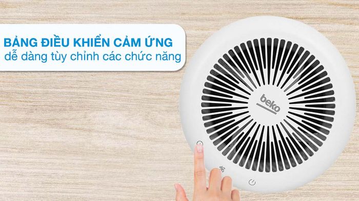 Điều khiển cảm ứng